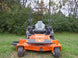 Husqvarna Z554 Kohler Zero Turn Mower Front Right