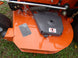 Husqvarna Z554 Kohler Zero Turn Mower Front Right