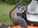 Husqvarna Z554 Kohler Zero Turn Mower Front Right
