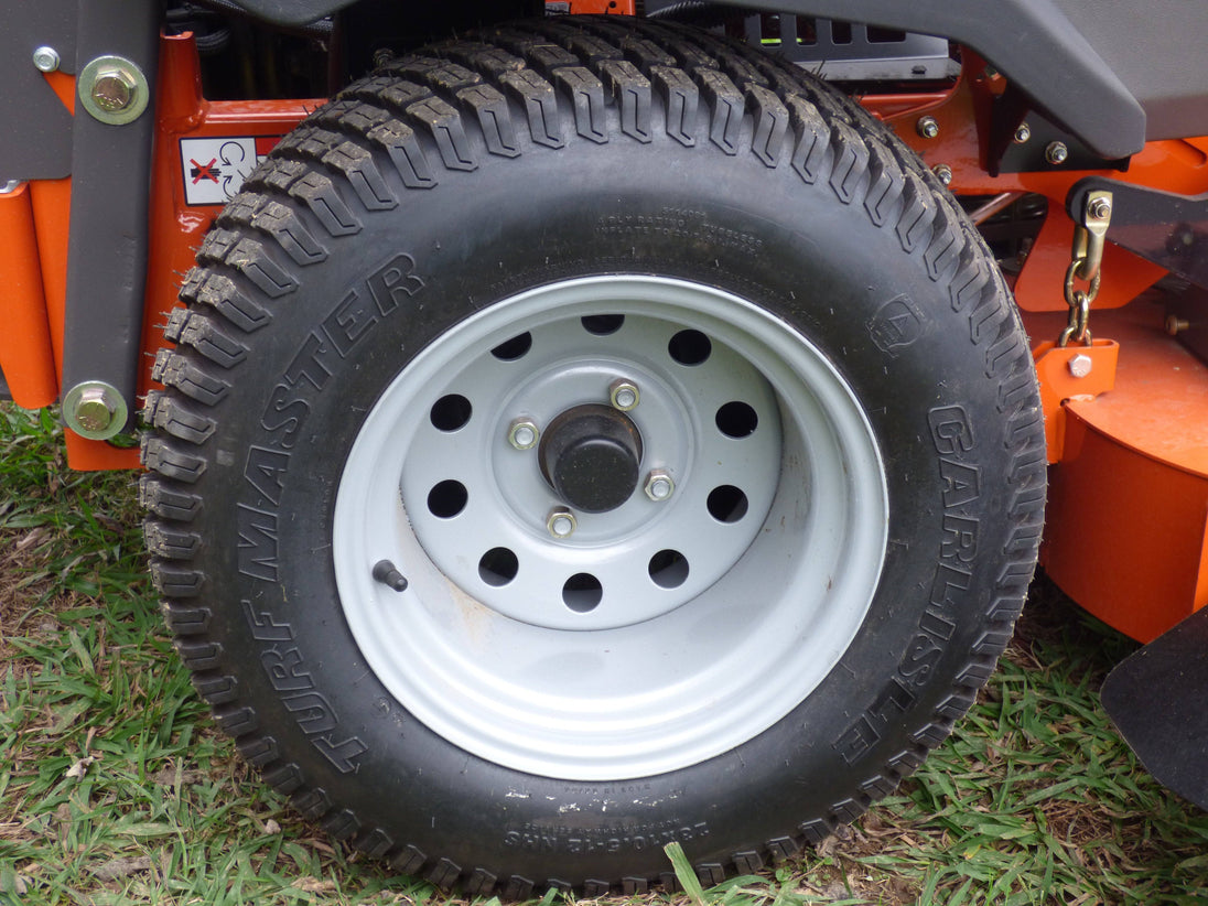 Husqvarna Z554 Kohler Zero Turn Mower Front Right