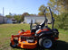 Husqvarna Z554 Kohler Zero Turn Mower Front Right