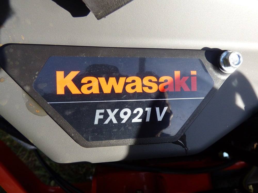 Husqvarna Z572X Zero Turn Mower 72" Deck 31 hp Kawasaki with Gift Card