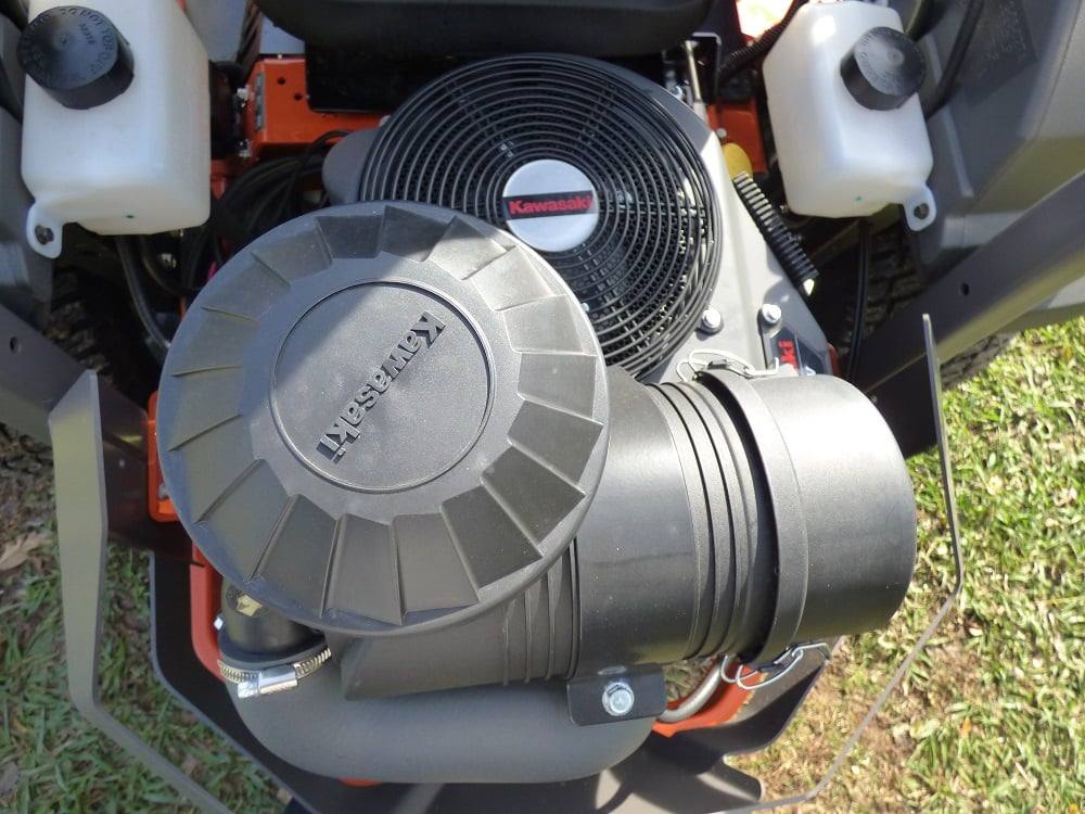 Husqvarna Z572X Zero Turn Mower 72" Deck 31 hp Kawasaki with Gift Card