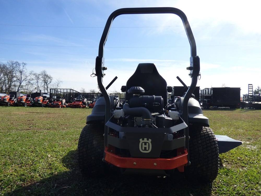 Husqvarna Z572X Zero Turn Mower 72" Deck 31 hp Kawasaki with Gift Card