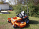 Husqvarna Z572X Zero Turn Mower 72" Deck 31 hp Kawasaki with Gift Card