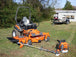 Husqvarna Z572X Deck 31 HP Kawasaki Handheld Package Deal