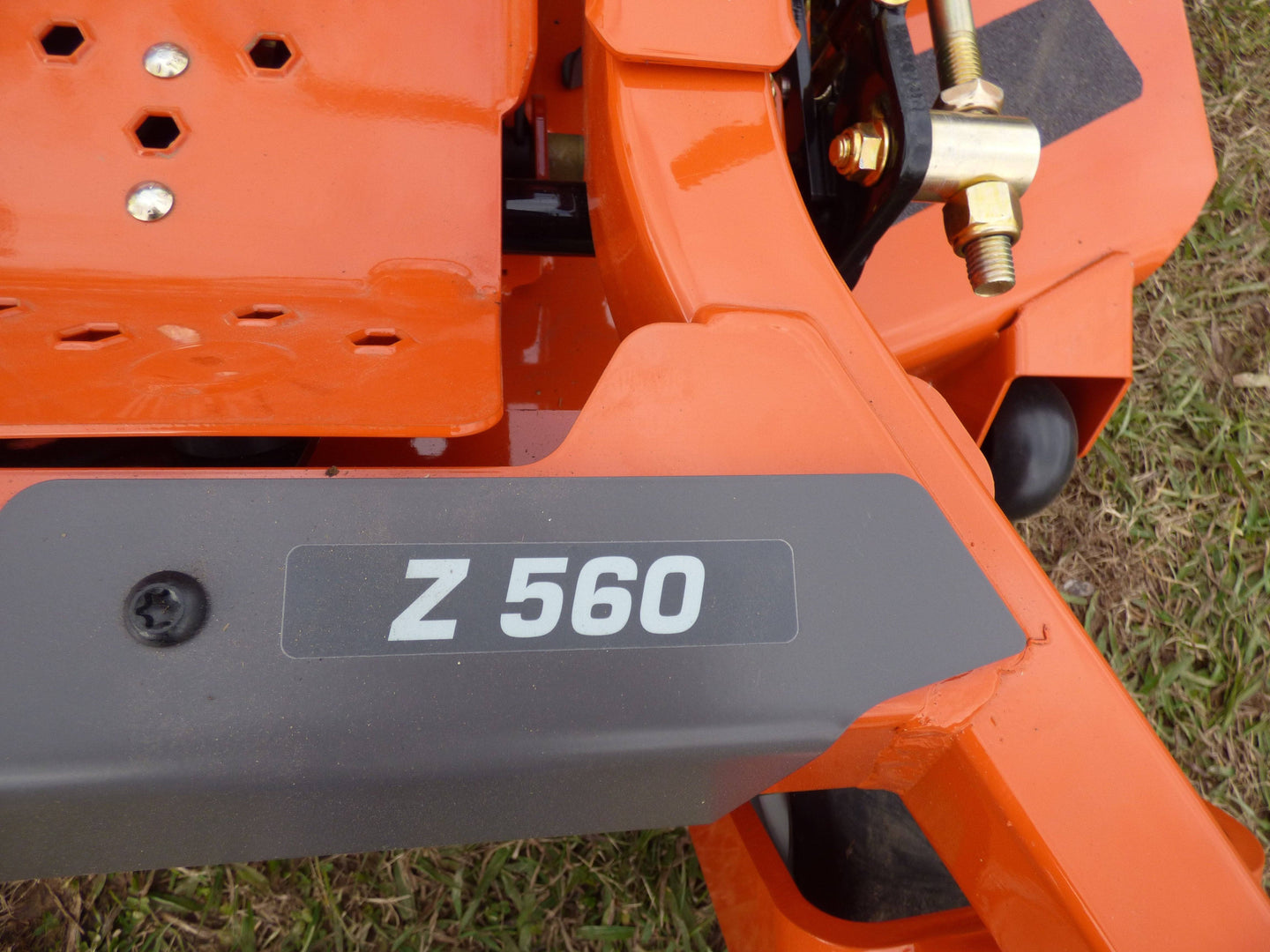 Husqvarna Z560 Kaw Lawn Mower