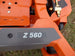 Husqvarna Z560 Kaw Lawn Mower