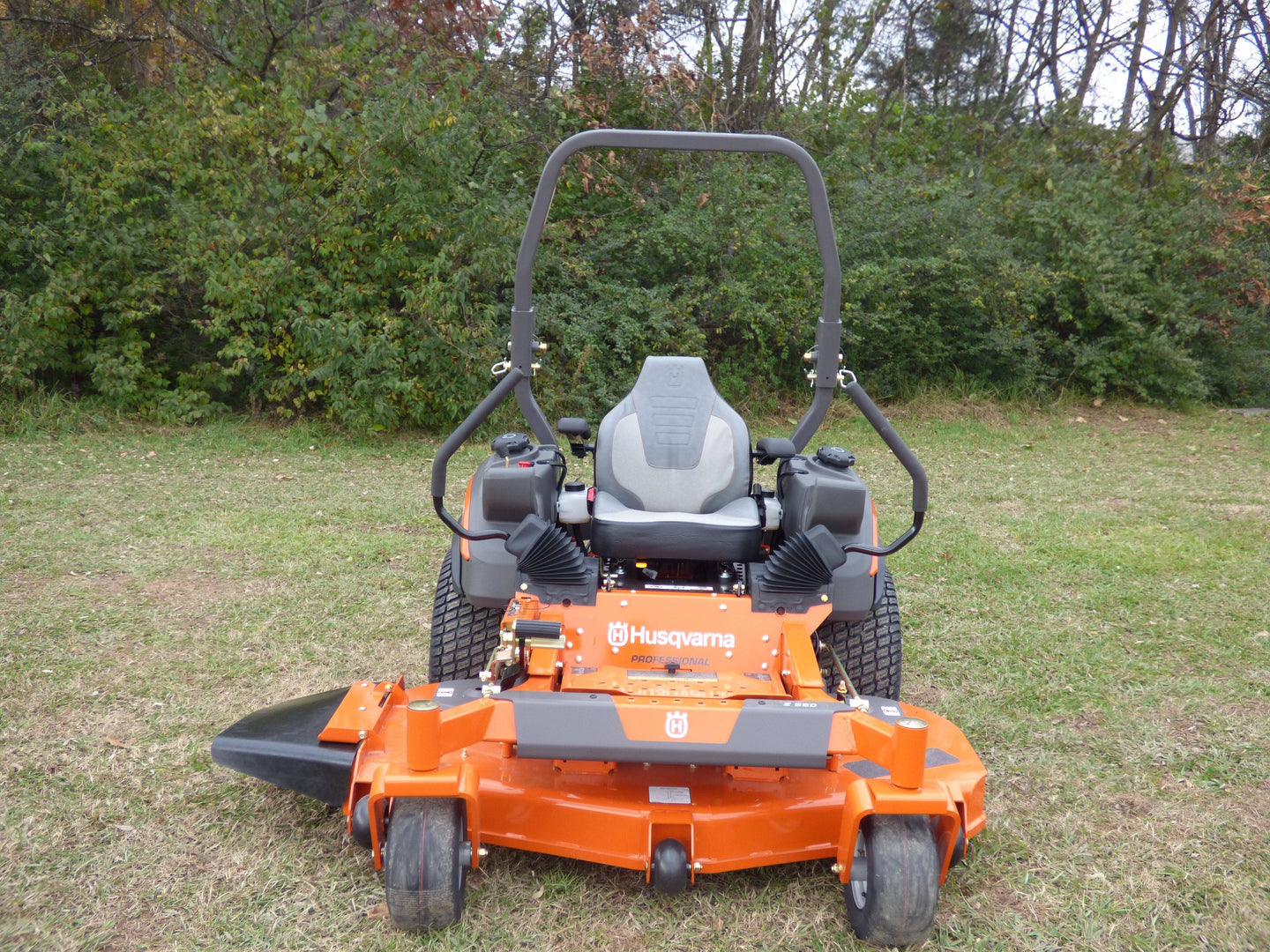 Husqvarna Z560 Kaw Lawn Mower