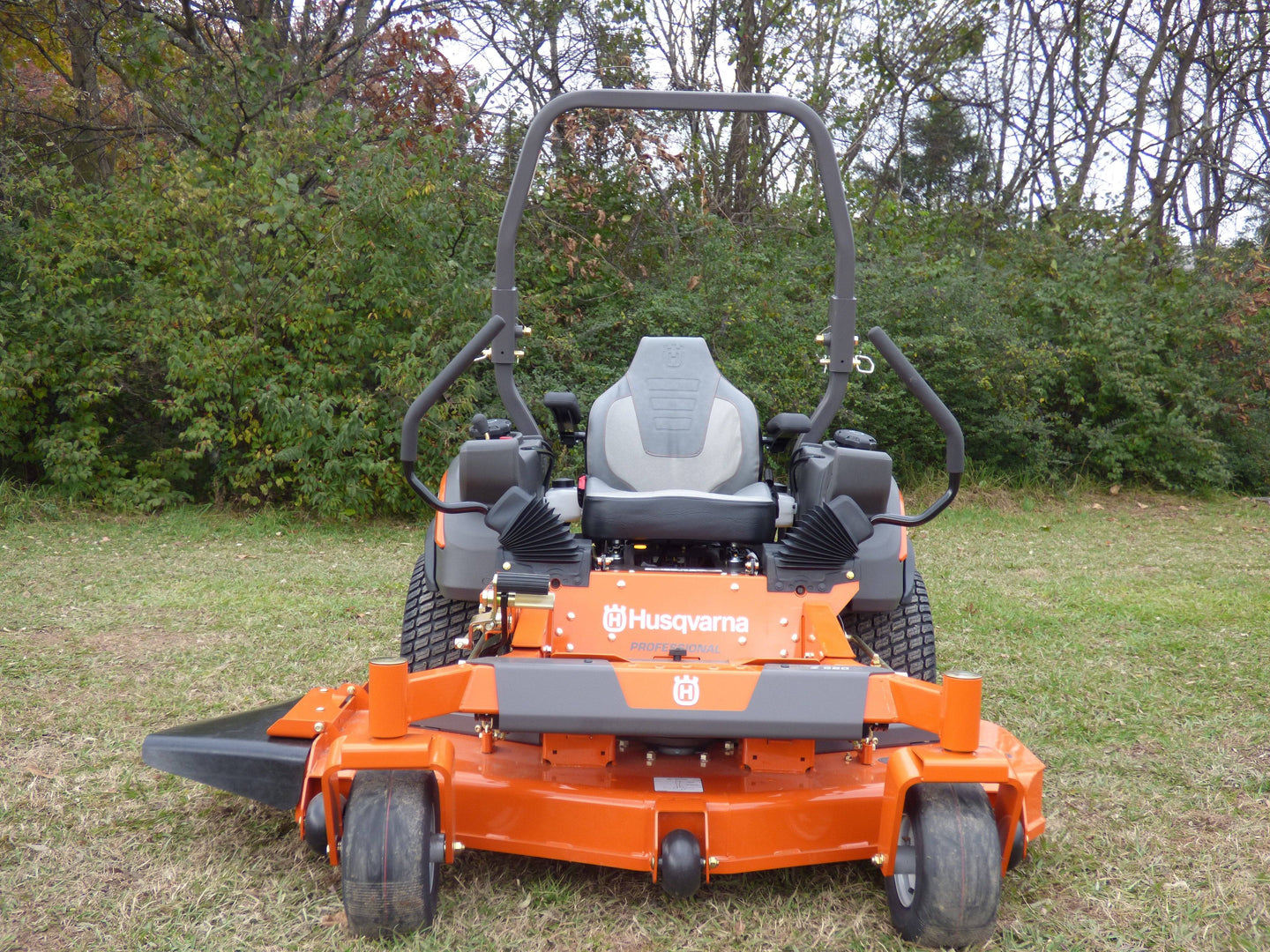 Husqvarna Z560 Kaw Lawn Mower