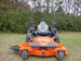 Husqvarna Z560 Kaw Lawn Mower
