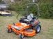 Husqvarna Z560 Kaw Lawn Mower