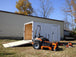 Husqvarna Z572X Kaw Zero Turn Encl Trailer Handhelds Package