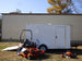 Husqvarna Z572X Kaw Zero Turn Encl Trailer Handhelds Package