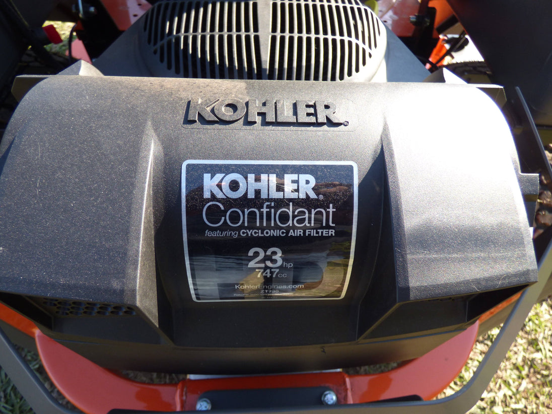 MZT52 Zero Turn Mower with Gift Card