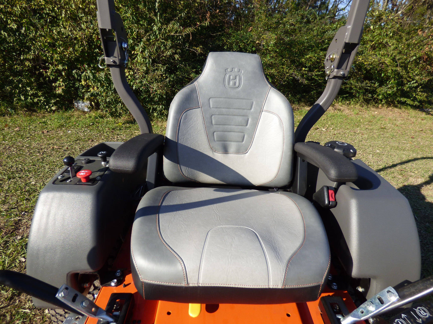 MZT52 Zero Turn Mower with Gift Card