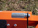 MZT52 Zero Turn Mower - Front Right Side View