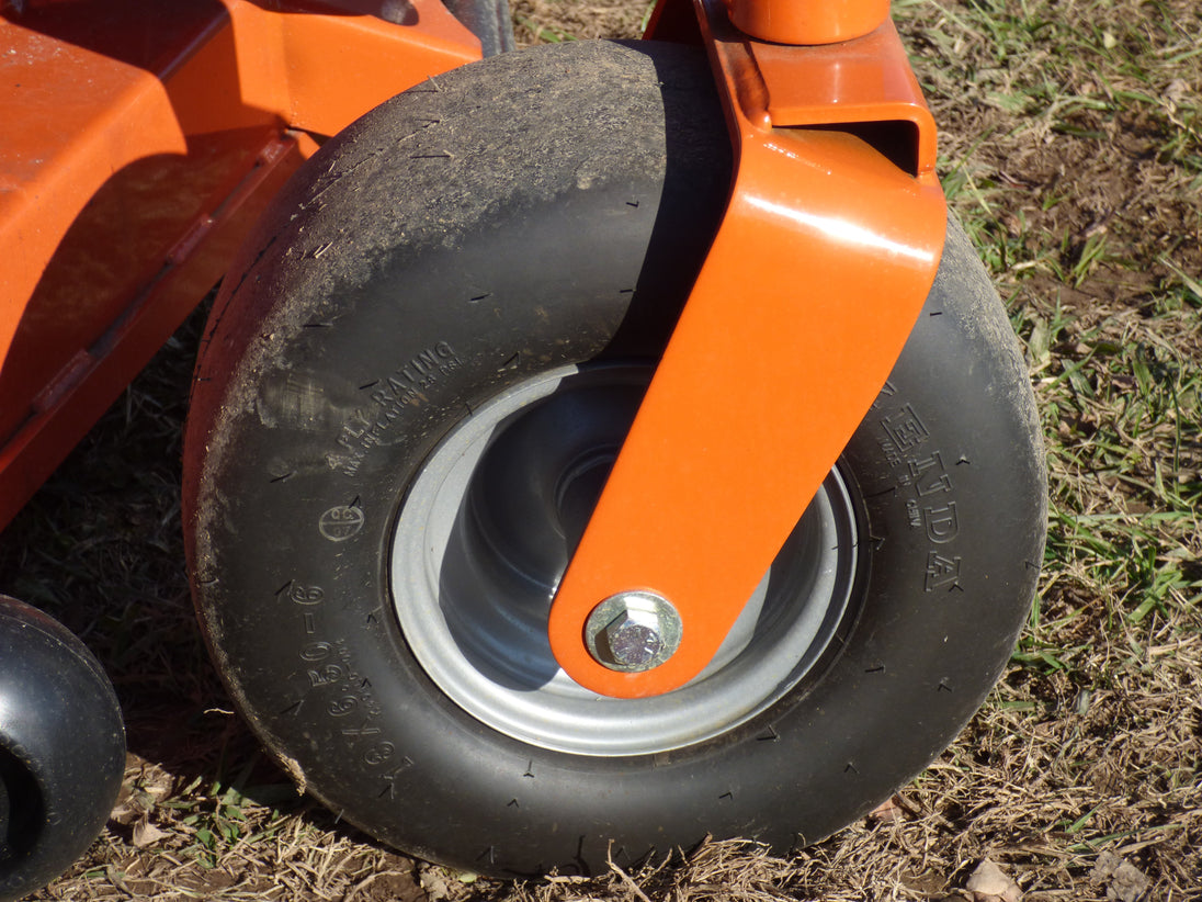 MZT52 Zero Turn Mower - Front Right Side View