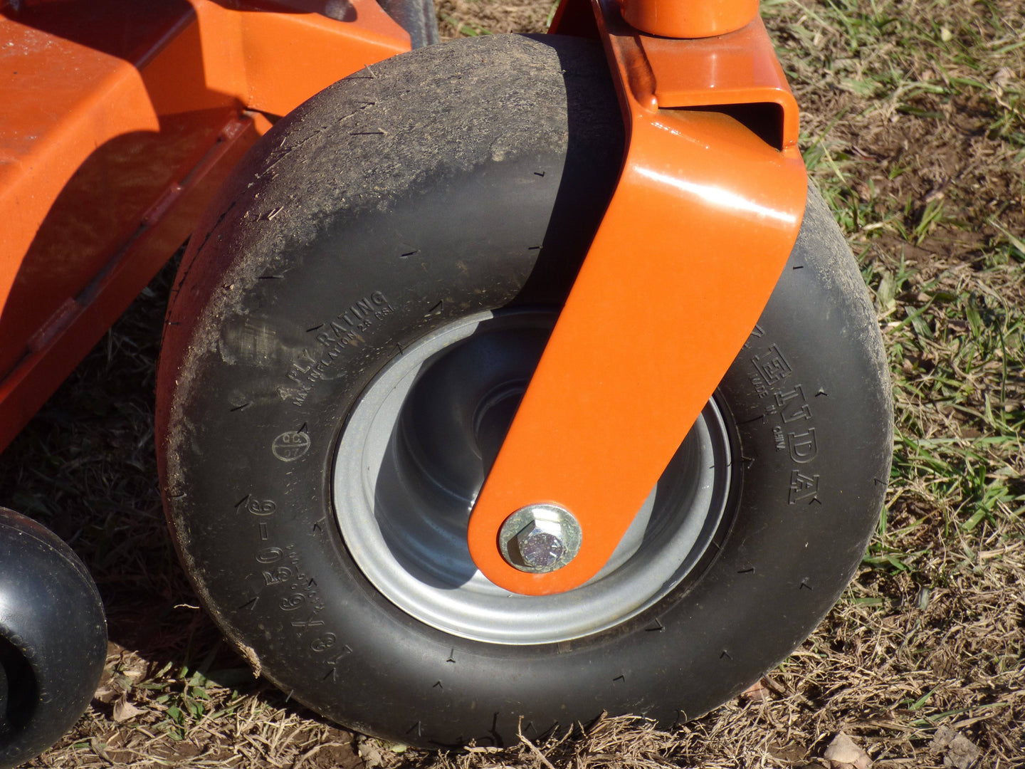MZT52 Zero Turn Mower with Gift Card