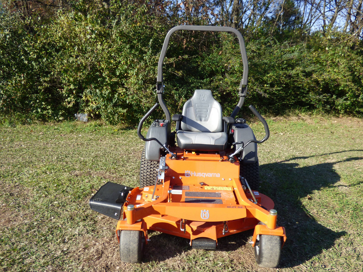 MZT52 Zero Turn Mower with Gift Card
