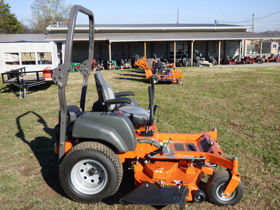 MZT52 Zero Turn Mower - Front Right Side View