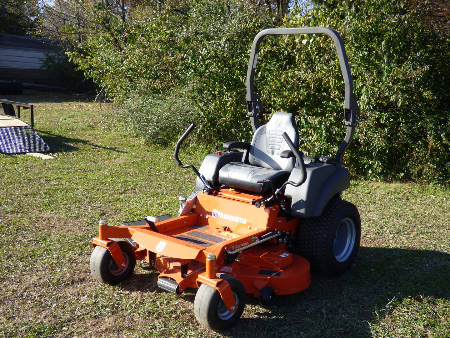 MZT52 Zero Turn Mower with Gift Card