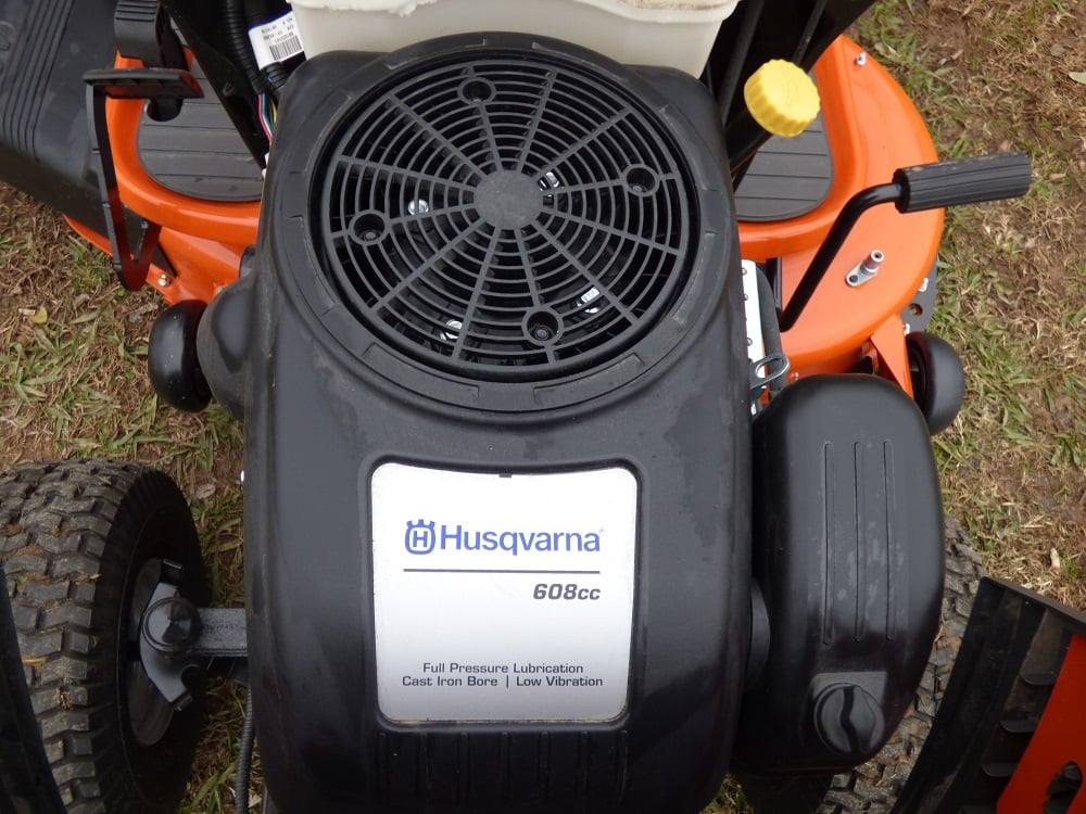 Husqvarna YTH1942 Lawn Tractor with Gift Card