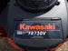 Husqvarna MZ54 Kaw 24 HP ROPS Zero Turn Mower Utility Package