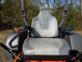 Husqvarna MZ54 Kaw 24 HP ROPS Zero Turn Mower Utility Package