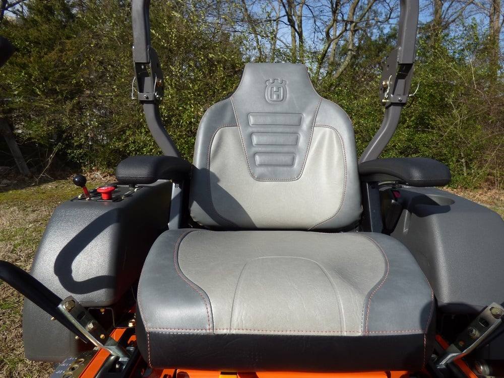 Husqvarna MZ54 24 HP Kawasaki With ROPS Zero Turn Lawn Mower plus Gift Card