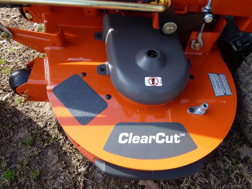 Husqvarna MZ54 24 HP Kawasaki With ROPS Zero Turn Lawn Mower plus Gift Card