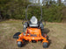 Husqvarna MZ54 Kaw 24 HP ROPS Zero Turn Mower Utility Handheld Package