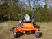 Husqvarna MZ54 Kaw 24 HP ROPS Zero Turn Mower Utility Package