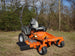 Husqvarna MZ54 24 HP Kawasaki With ROPS Zero Turn Lawn Mower plus Gift Card