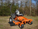 Husqvarna MZ54 24 HP Kawasaki With ROPS Zero Turn Lawn Mower plus Gift Card