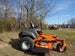 Husqvarna MZ54 Kaw 24 HP ROPS Zero Turn Mower Utility Package