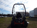 Husqvarna MZ54 Kaw 24 HP ROPS Zero Turn Mower Utility Package