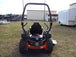 Husqvarna MZ54 Kaw 24 HP ROPS Zero Turn Mower Utility Package