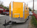 Concession Trailer 8.5'x17' Yellow White Background