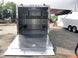 Enclosed Trailer 8.5'x24' Red - ATV Car Bike Equipment Hauler Storage - SLE Equipment - 13