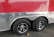 Enclosed Trailer 8.5'x24' Red - ATV Car Bike Equipment Hauler Storage - SLE Equipment - 9