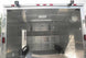 Enclosed Trailer 8.5'x24' Red - ATV Car Bike Equipment Hauler Storage - SLE Equipment - 8