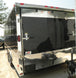 Enclosed Trailer 8.5'x20' Black