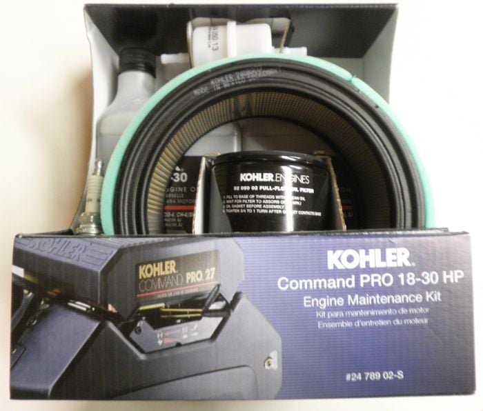 Kohler Command Pro Engine Maintenance Kit 18-30hp