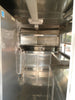 Concession Trailer 8.5'x20' White - BBQ Smoker Vending Concession