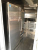 Concession Trailer 8.5'x20' White - BBQ Smoker Vending Concession