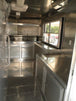 Concession Trailer 8.5'x20' White - BBQ Smoker Vending Concession