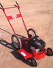 Even Cut 22DP - BS8.5 Push Mower 22? Direct Drive - SLE Equipment - 3