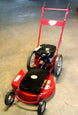 Even Cut 22BP - BS8.5 Push Mower 22" Belt - Drive - SLE Equipment - 1