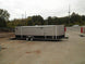 Enclosed Trailer 8.5'x26' Beige - Dual 5200 lb Axles Brakes Storage - SLE Equipment - 4